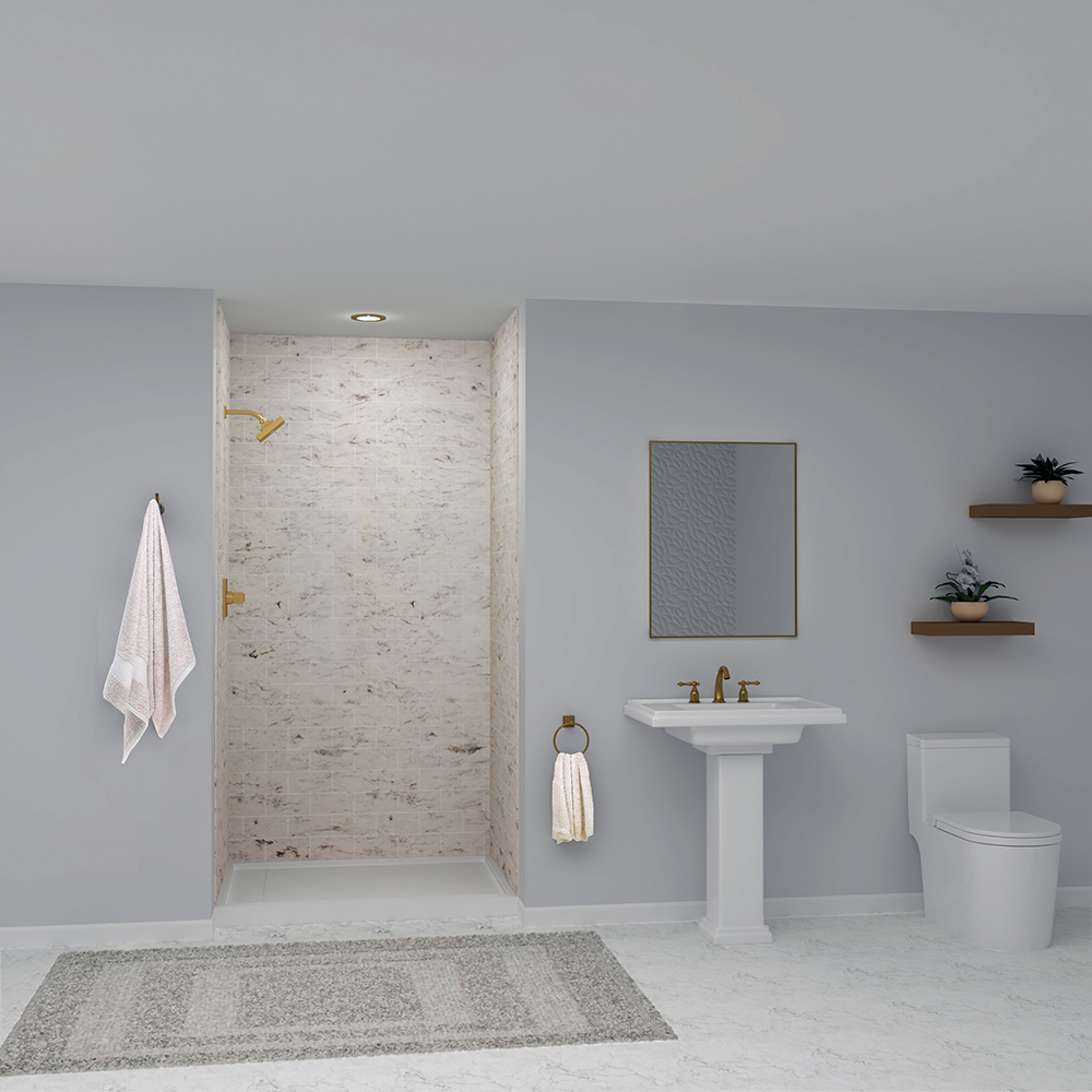 Xena shower system